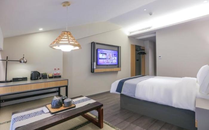 Home Inn Style Yangzhou Shouxihu Lotus Pond Park