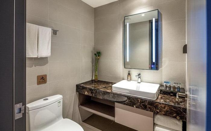 Home Inn Style Taiyuan North Central Ring Lishi Outlet