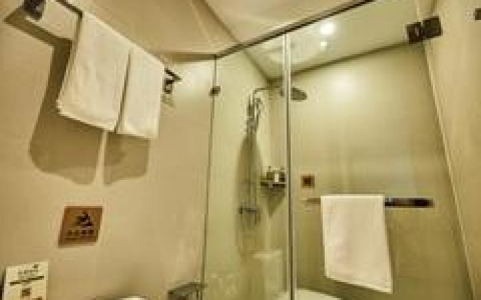 Home Inn Style Taiyuan Tiyu Road Qinxian Street Maoye Tiandi