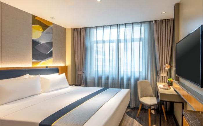 Home Inn Style Taiyuan South Inner Ring Street Dayingpan