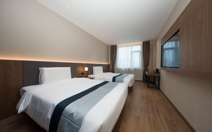 Home Inn Style Yangzhou Dongguan Street Wenchang Pavilion