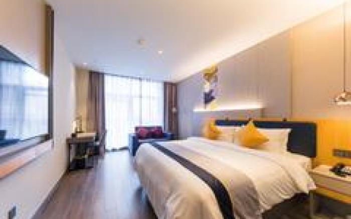 Home Inn Style Yancheng Municipal Government Oufeng Flower Street