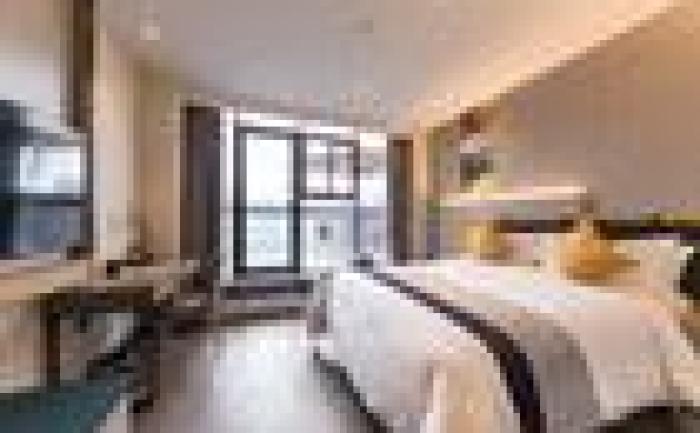 Home Inn Style Yancheng Municipal Government Oufeng Flower Street