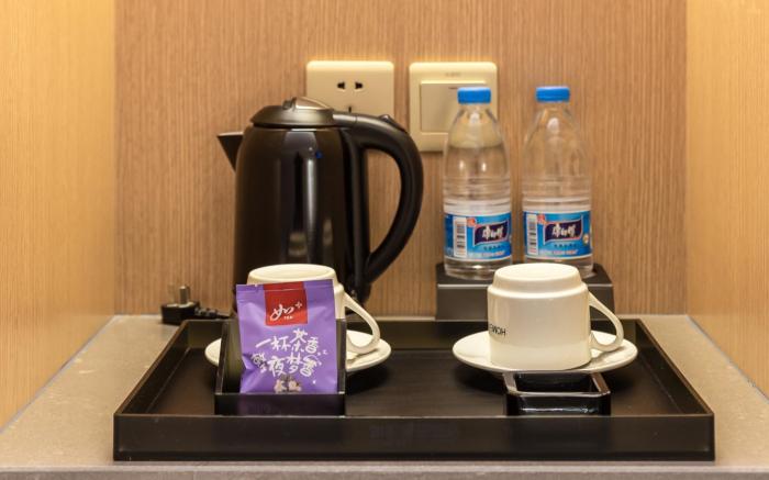 Home Inn Style Kunming Xiaokang Avenue Derun Center