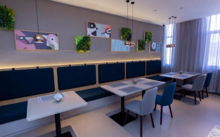 Home Inn Style Hohhot Inner Mongolia University South Campus Wuliying Metro Station