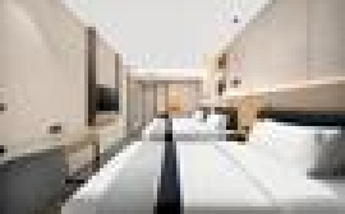 Home Inn Style Harbin West Railway Station Jichang Road Qunli Gongnong Street Metro Station