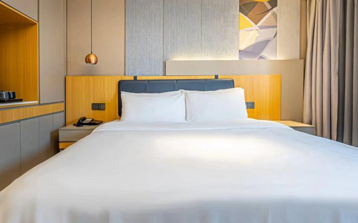 Home Inn Style Harbin Convention Center Sports College Huanghe Road