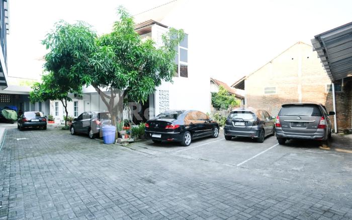 Niti Stay Syariah near Stasiun Wates RedPartner