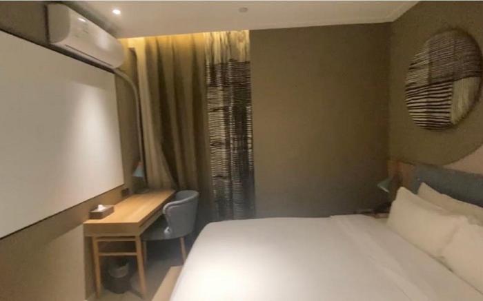 Home Inn Neo Taiyuan South Railway Station Xiaowu Road