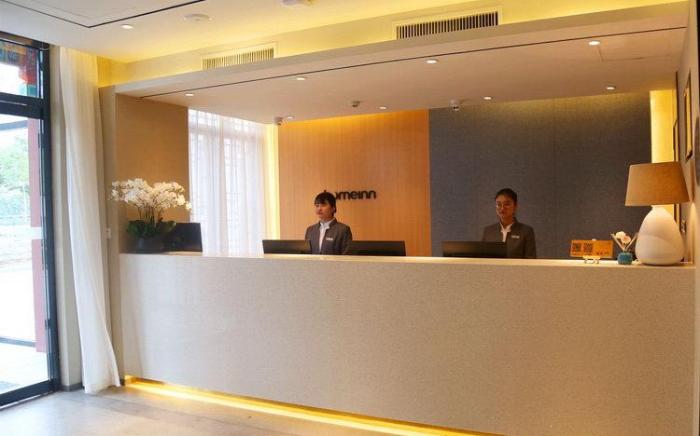 Home Inn Neo Baoding Yixian Yandu Ancient City