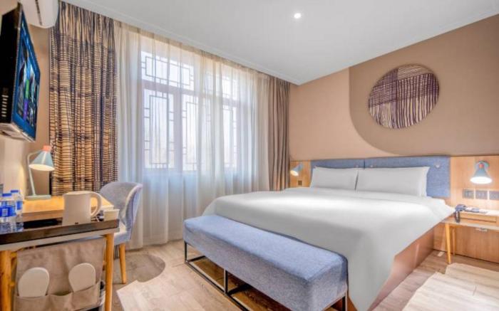 Home Inn Neo Baoding Yixian Yandu Ancient City