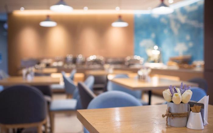 Home Inn Neo Qinhuangdao Hebei Avenue Central Section Sun City