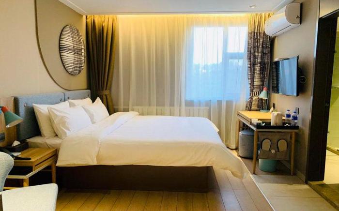 Home Inn Neo Changzhi Bayi Square Taihang East Street
