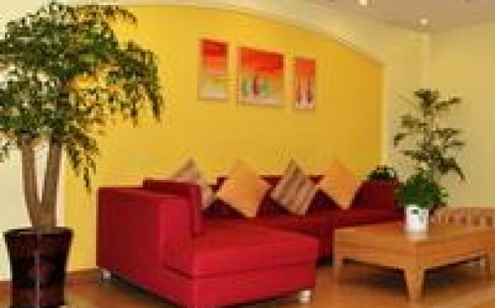 Home Inn Hotel Xining Haihu New District Wanda Plaza