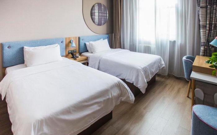 Home Inn Neo Zhengzhou Hanghai Road Chengdong South Road Metro Station