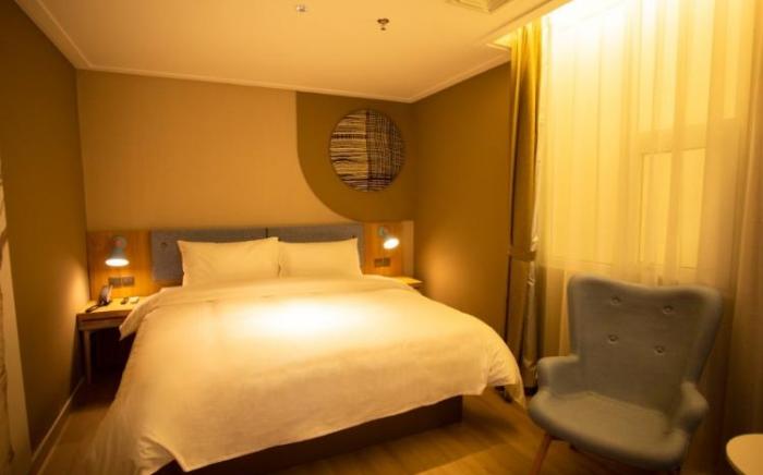 Home Inn Neo Hengshui Railway Station Hongqi Avenue
