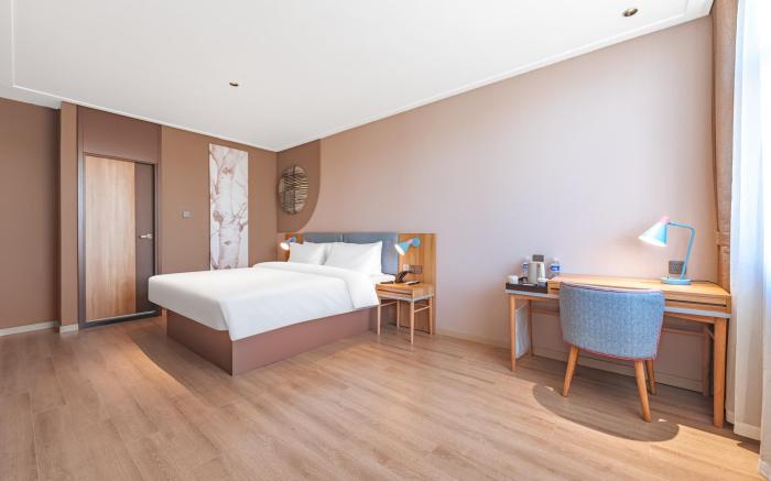 Home Inn Neo Changzhi Shangdang District Sports Plaza
