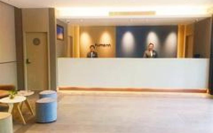 Home Inn Neo Dalian High-tech Zone Wanda Plaza