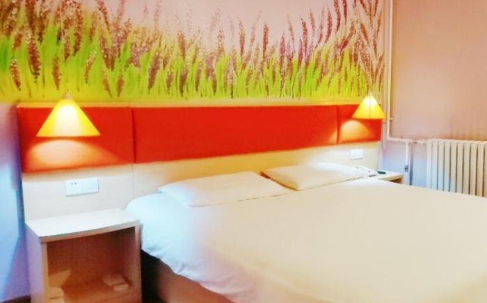 Home Inn Neo Taiyuan Changfeng Business District Huarun Mixc