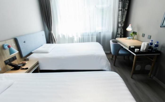 Home Inn Neo Taiyuan Changfeng Business District Huarun Mixc