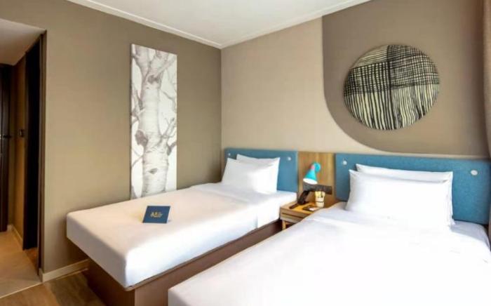 Home Inn Neo Changzhi Huguan Ancient City Road Commercial Street