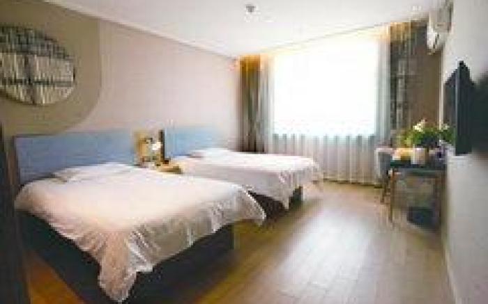 Home Inn Neo Shijiazhuang Zhengding Ancient City Small Commodity City