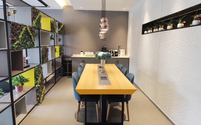 Home Inn Neo Puyang Fanxian Shizipo Avenue