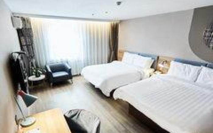 Home Inn Neo Taiyuan Xinjian Road Wanda Plaza Longtan Park