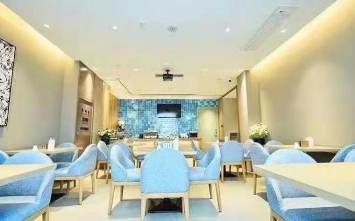 Home Inn Neo Taiyuan Changfeng Street Pingyang Road Baihuagu Shopping Center