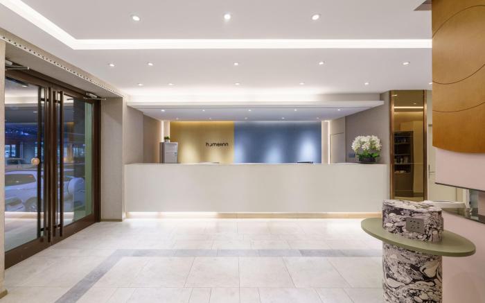 Home Inn Neo Dalian Xinghai Bay Xi'an Road Commercial Street Metro Station