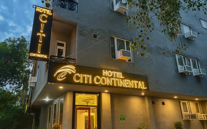 Hotel Citi Continental
