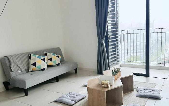 NETFLIX-City View Studio, Sky pool & Free parking