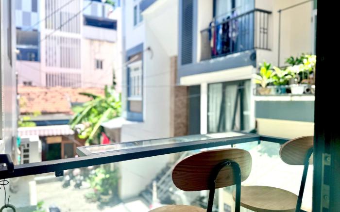 Nha Trang Seaside Nest – 5 mins to Beach