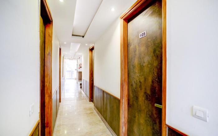Hotel O Divy Noida Sector 50 Metro Station