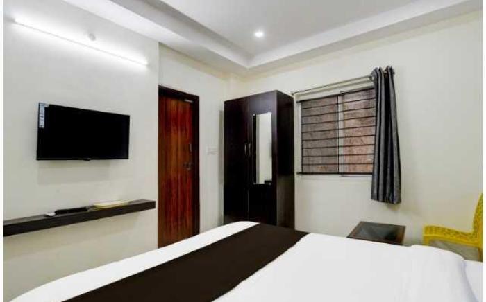 Townhouse Sartha Convention Centre Formerly GMR Serenity Suits