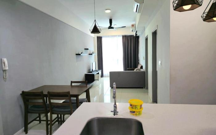 SA 06 @ Sutera Avenue