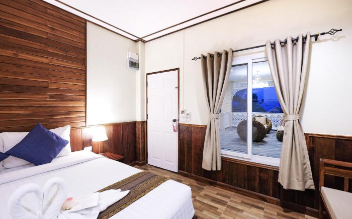 Vieng Tawan Sukhothai Hotel 