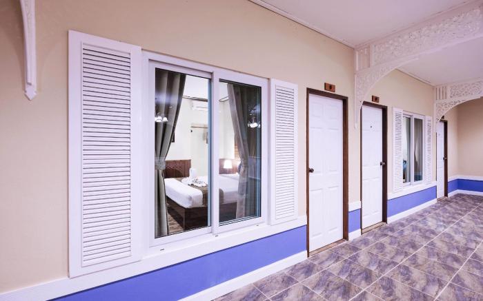 Vieng Tawan Sukhothai Hotel 