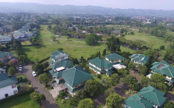 Puncak Resort Kerinci 10 By Aryaduta