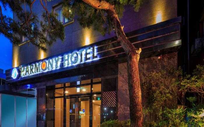 Harmony Hotel