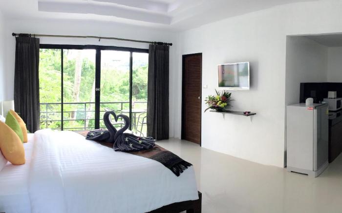 The Seashore Kamala Service Apartment