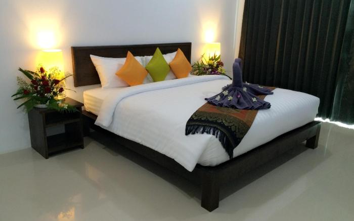 The Seashore Kamala Service Apartment
