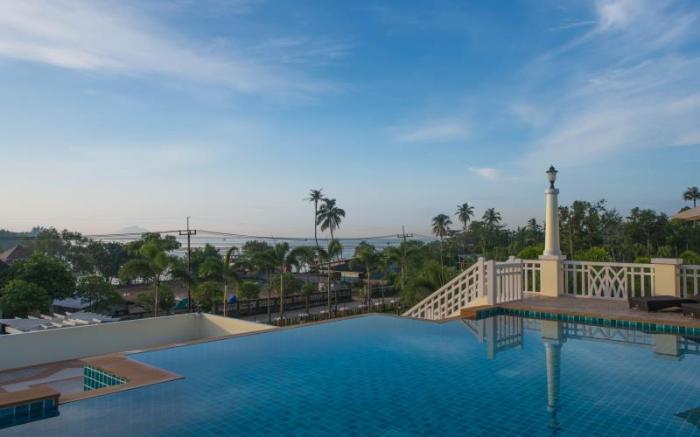 Krabi Front Bay Resort