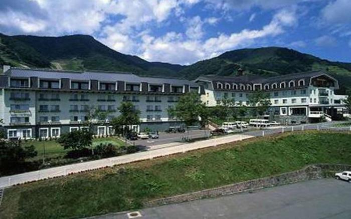 Hakuba Alps Hotel