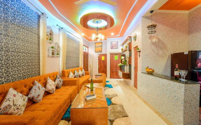 Yeti - 3BHK Villa (30 mins from Mcleod)