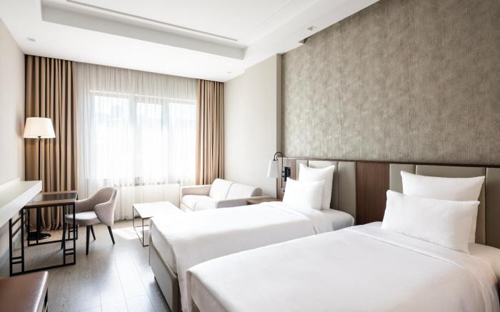 CityLife Boutique Hotel Baku