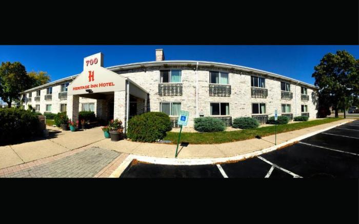 Heritage Inn Hotel