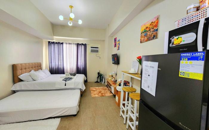 Your Snug Spot at BE Residences