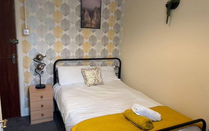 Affordable Golden Mile Blackpool Hotel