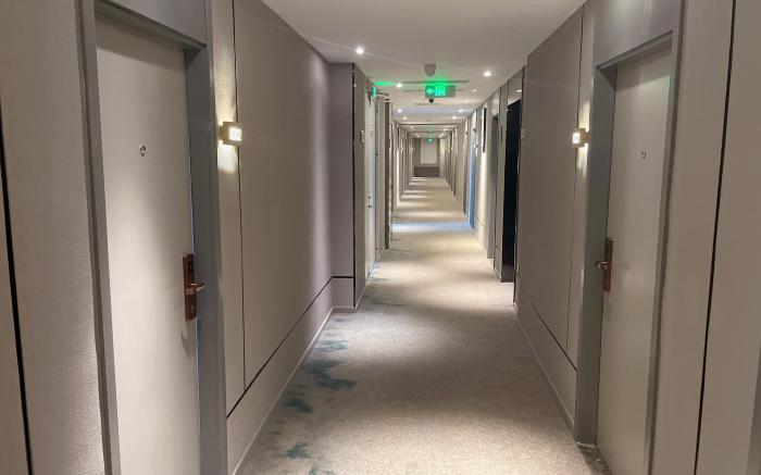 Home Inn Style Longkou Huangxian Avenue Zhenhua Commercial Building